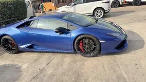 Lamborghini Huracan 2015 Blue