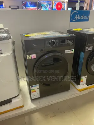 Midea 7kg Front Load Washing Machine