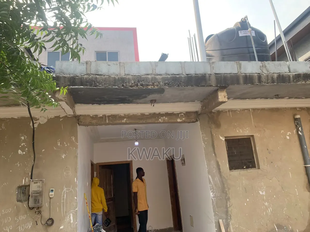 1bdrm Apartment in Near Silicon Accra, Nmai-Dzorn for rent