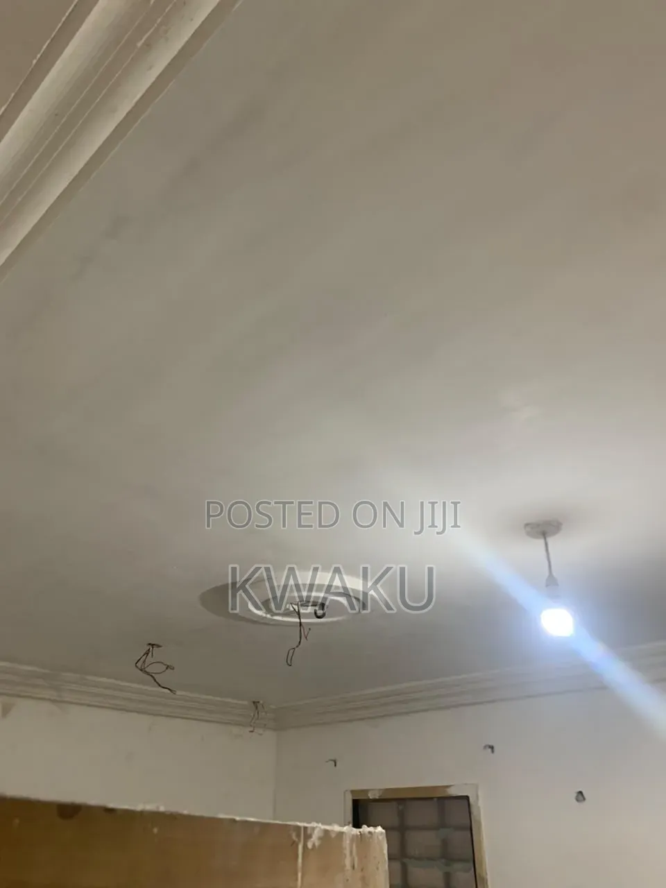1bdrm Apartment in Near Silicon Accra, Nmai-Dzorn for rent