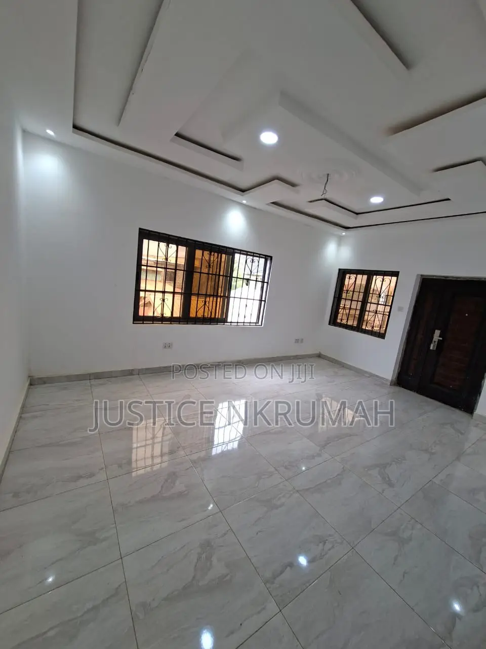 3bdrm Apartment in Mr Justice Estate, Amasaman for rent