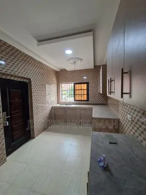 3bdrm Apartment in Mr Justice Estate, Amasaman for rent