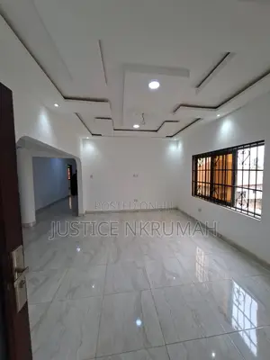 3bdrm Apartment in Mr Justice Estate, Amasaman for rent
