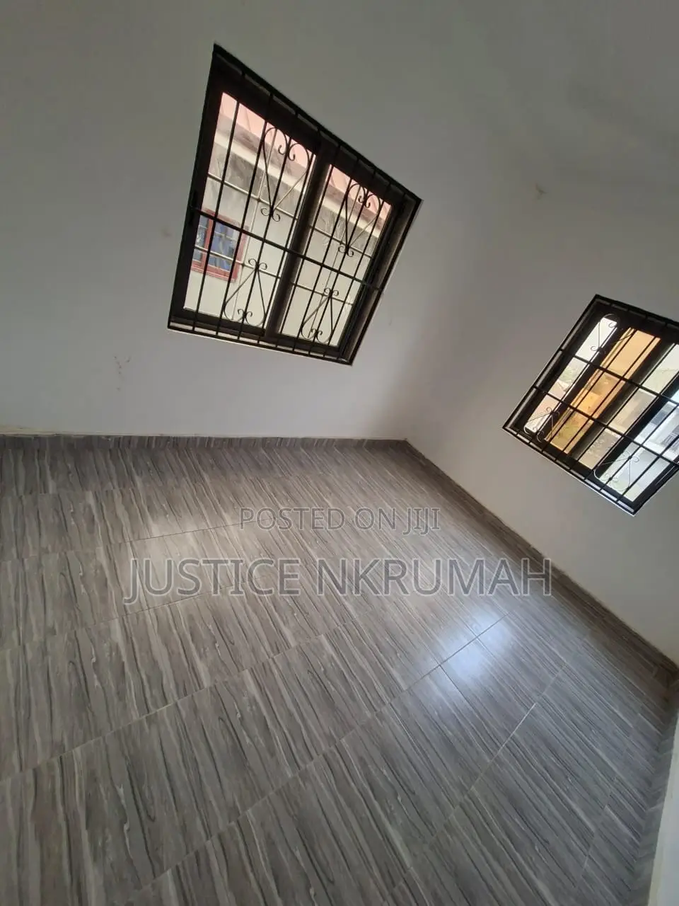 3bdrm Apartment in Mr Justice Estate, Amasaman for rent