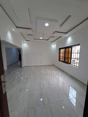 3bdrm Apartment in Mr Justice Estate, Amasaman for rent