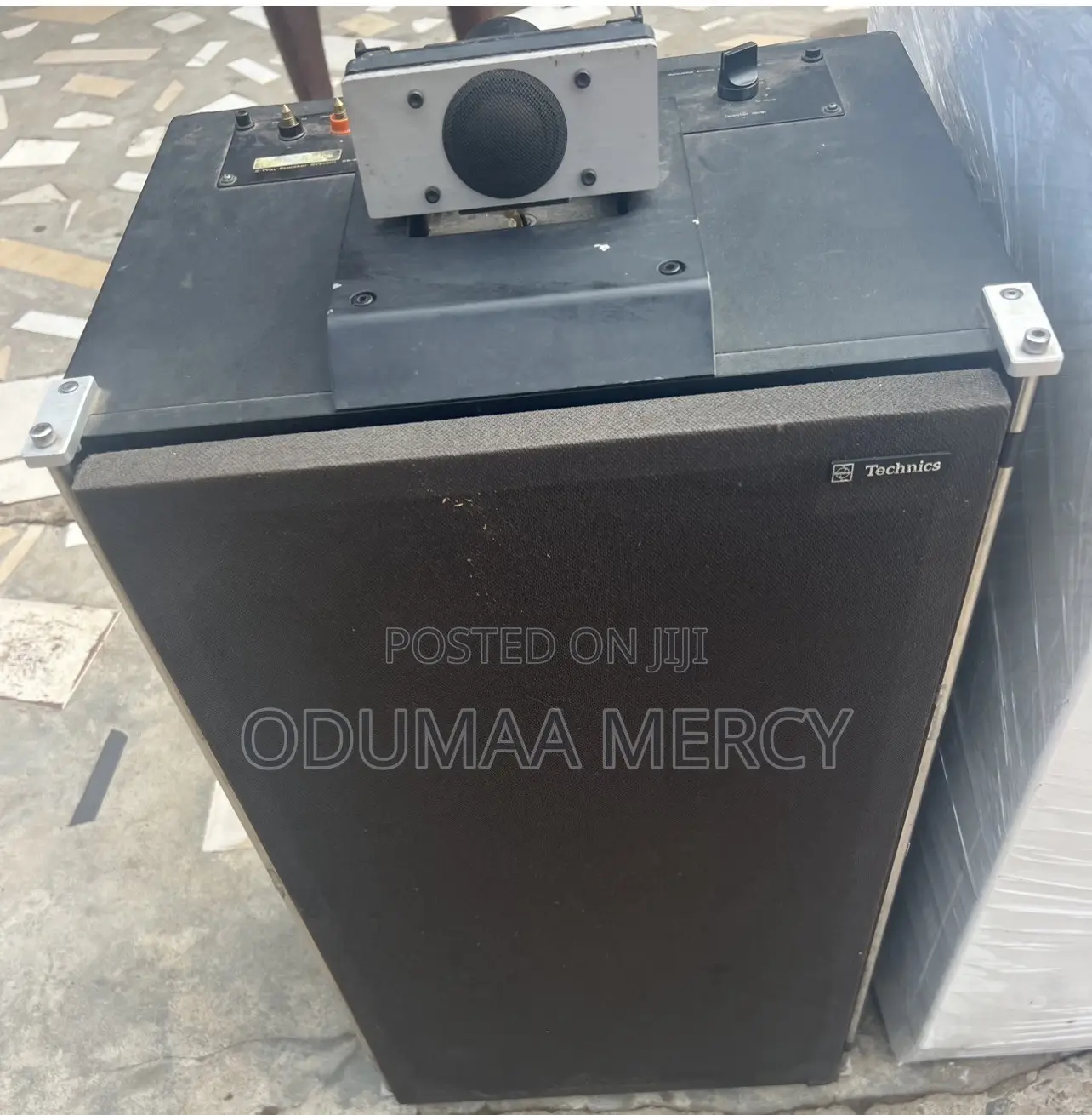 Used All in One Sound System