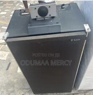 Used All in One Sound System