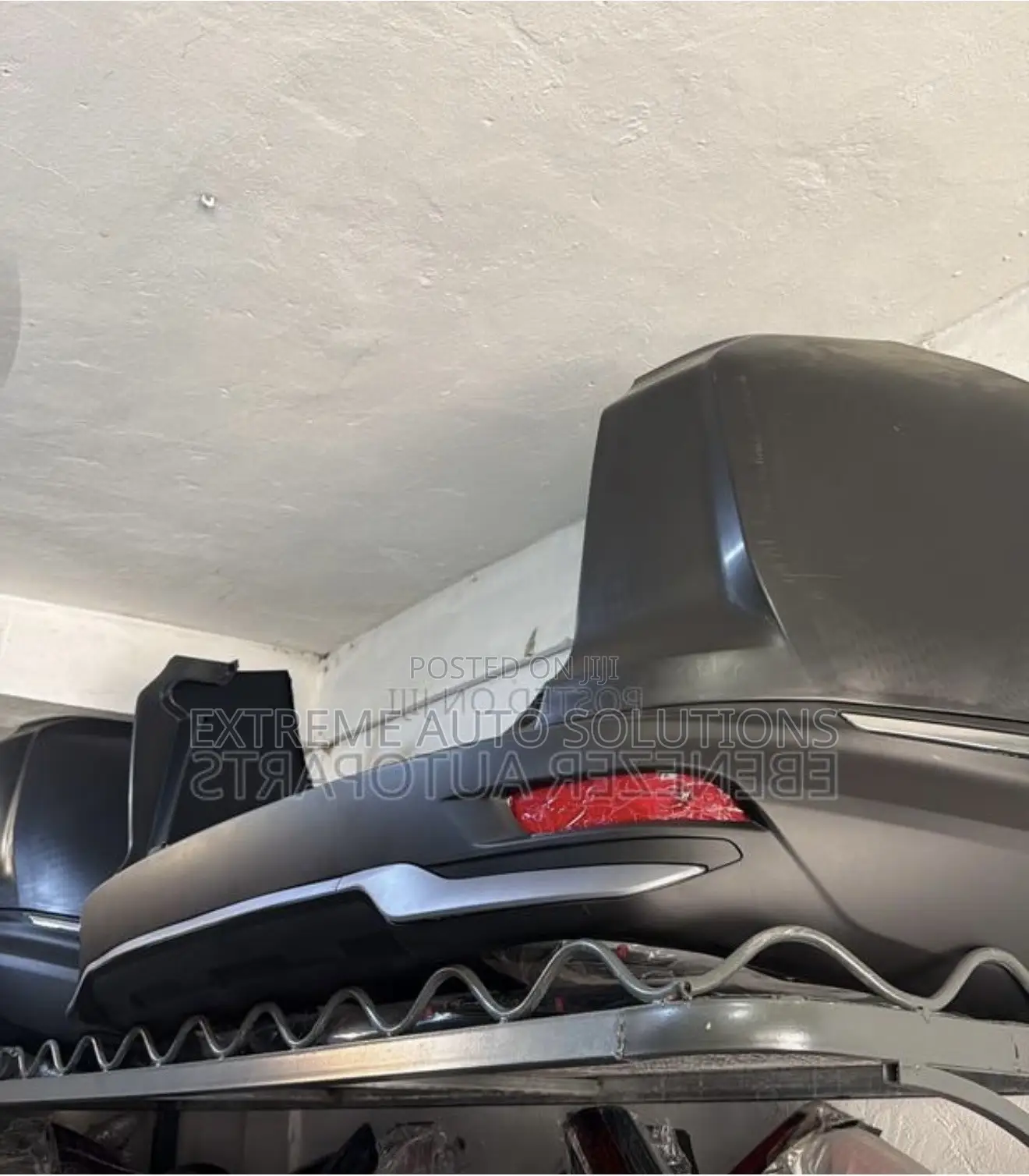 Honda CRV Cr-v 2020 Back Bumper Complete