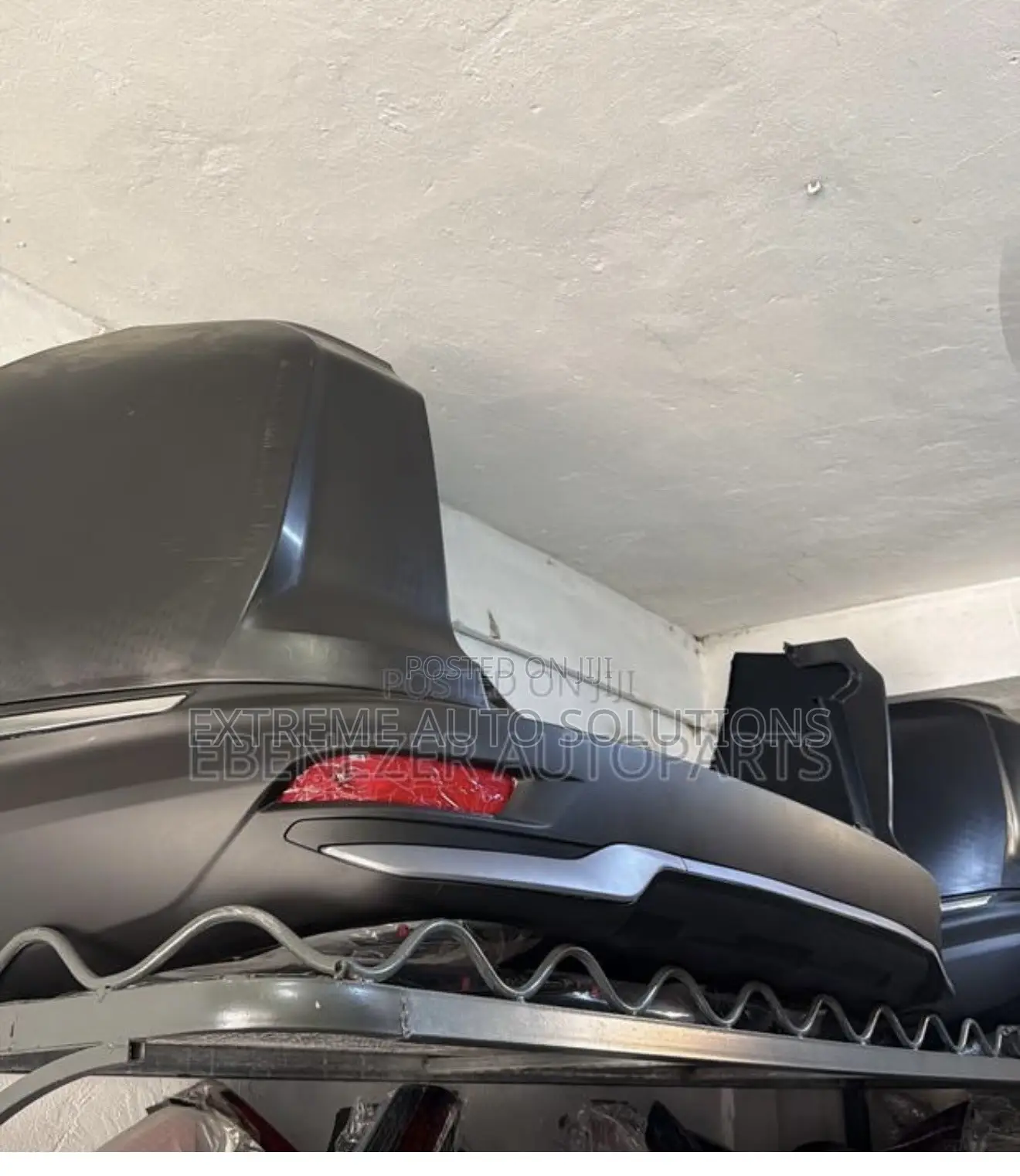 Honda CRV Cr-v 2020 Back Bumper Complete