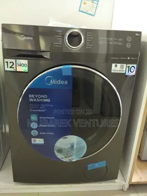 Midea Front Load 12kg Washing Machine