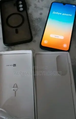 New Samsung Galaxy A17 5G 256 GB Blue
