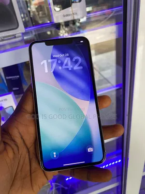 Apple iPhone 11 Pro Max 256 GB Silver
