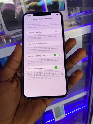 Apple iPhone 11 Pro Max 256 GB Silver