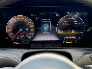 Mercedes-Benz E350 2020 Black
