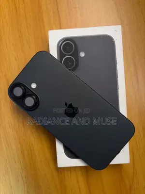 Apple iPhone 17 256 GB Black