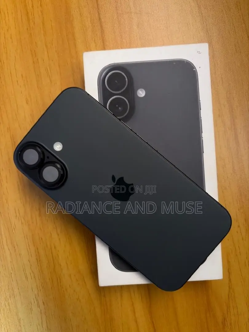 Apple iPhone 17 256 GB Black