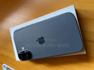 Apple iPhone 17 256 GB Black