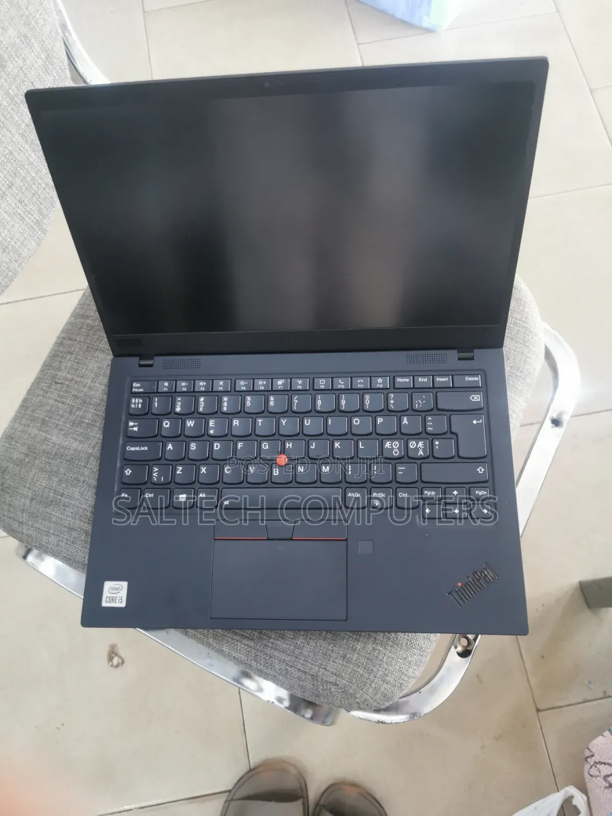 Laptop Lenovo ThinkPad X1 Carbon 16GB Intel Core i5 SSD 256GB