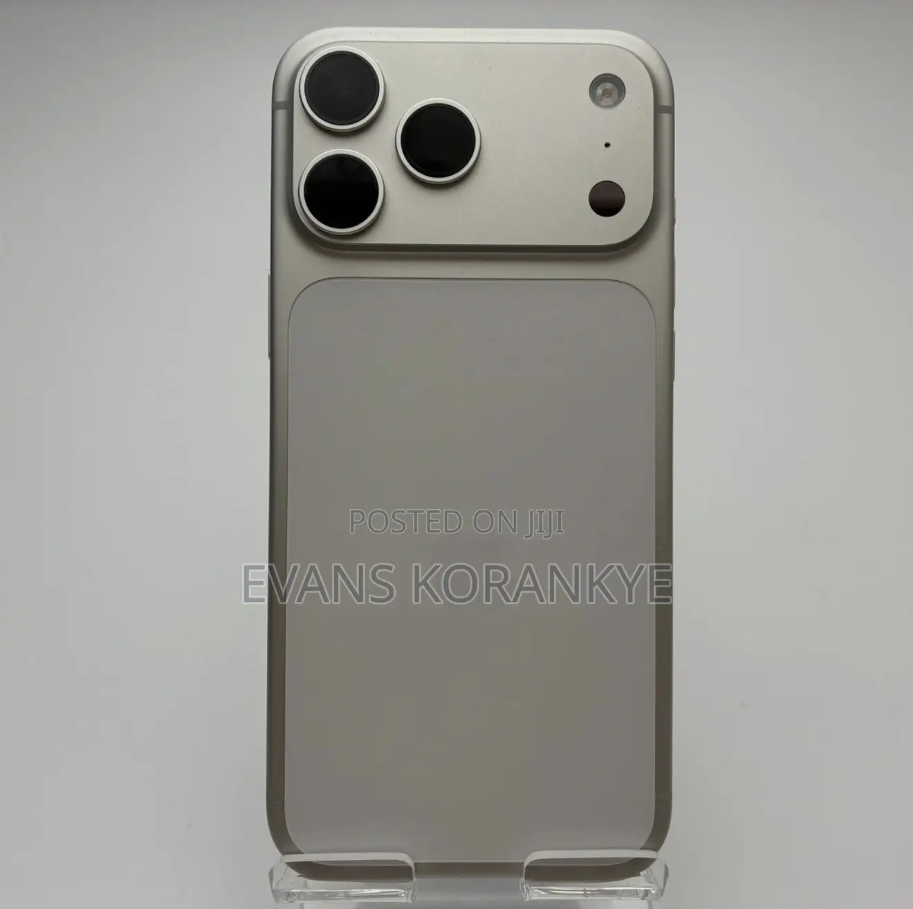 Apple iPhone 17 Pro Max 256 GB Silver