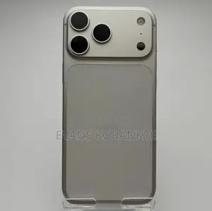 Apple iPhone 17 Pro Max 256 GB Silver