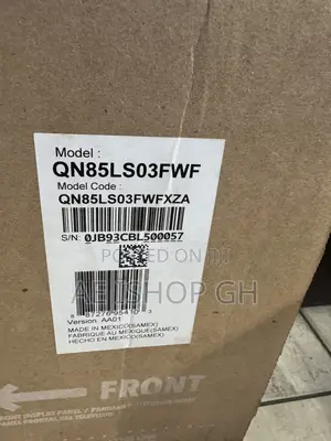 Samsung the Frame Pro 85” TV