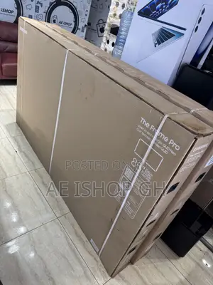 Samsung the Frame Pro 85” TV
