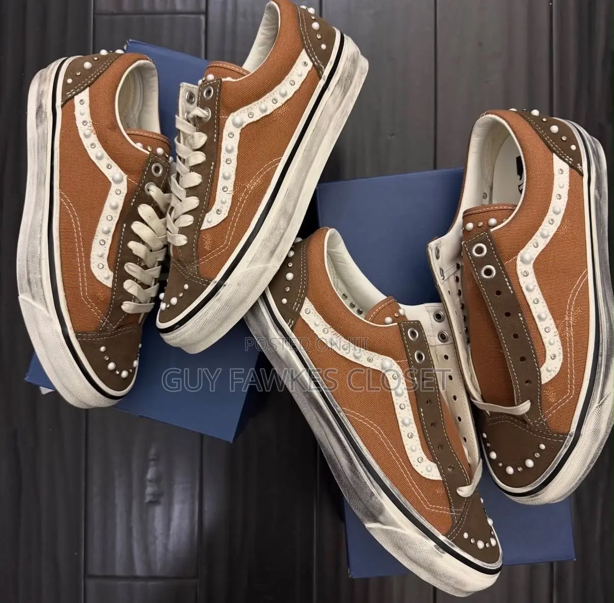 Vans Old Skool 36 Pearlized Pack