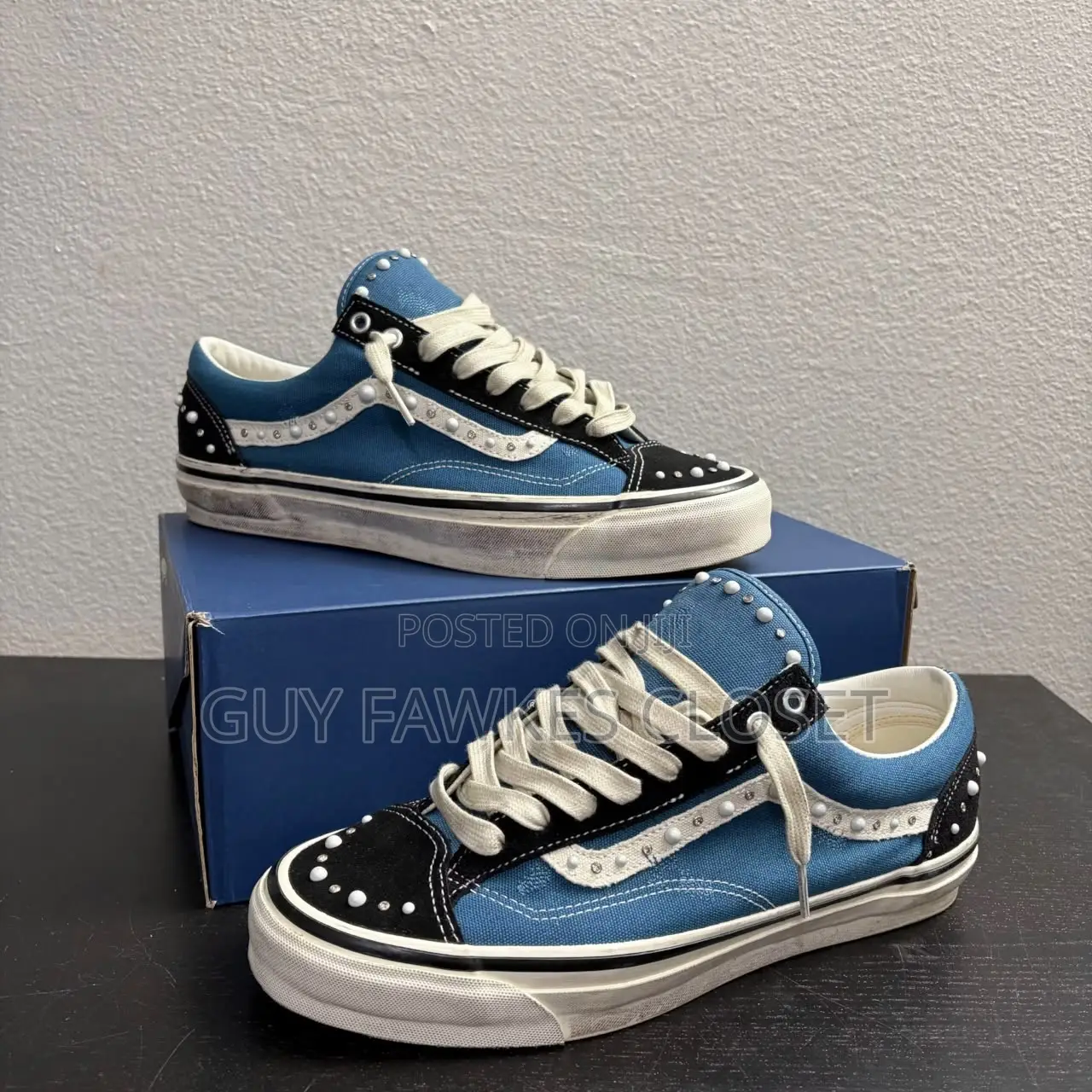Vans Old Skool 36 Pearlized Pack