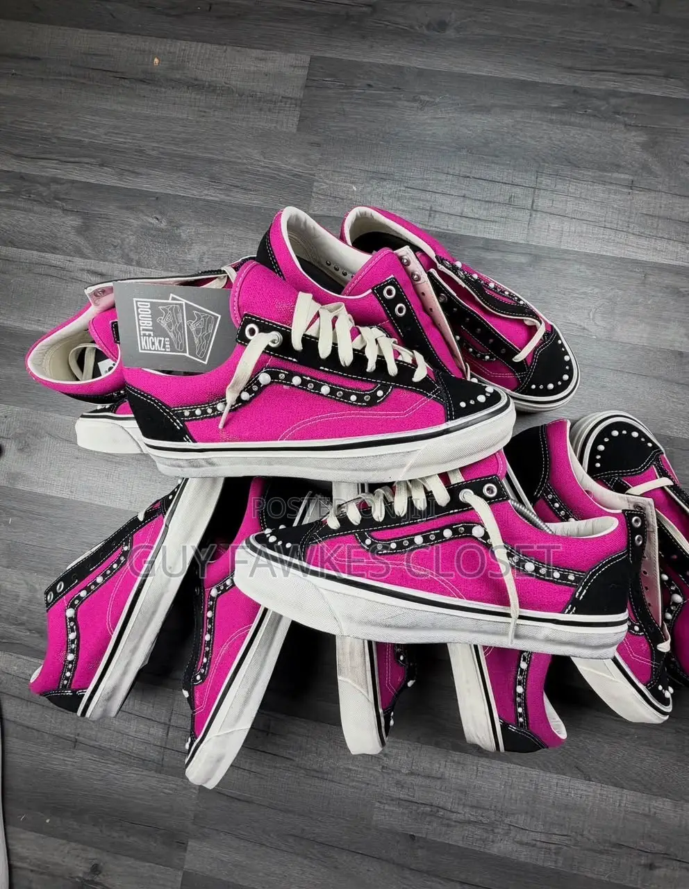 Vans Old Skool 36 Pearlized Pack