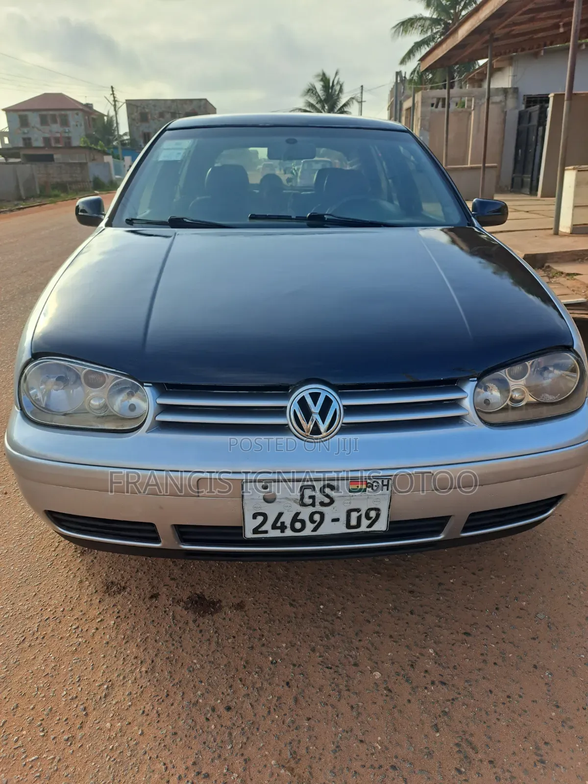 Volkswagen Golf SportWagen 2012 Black