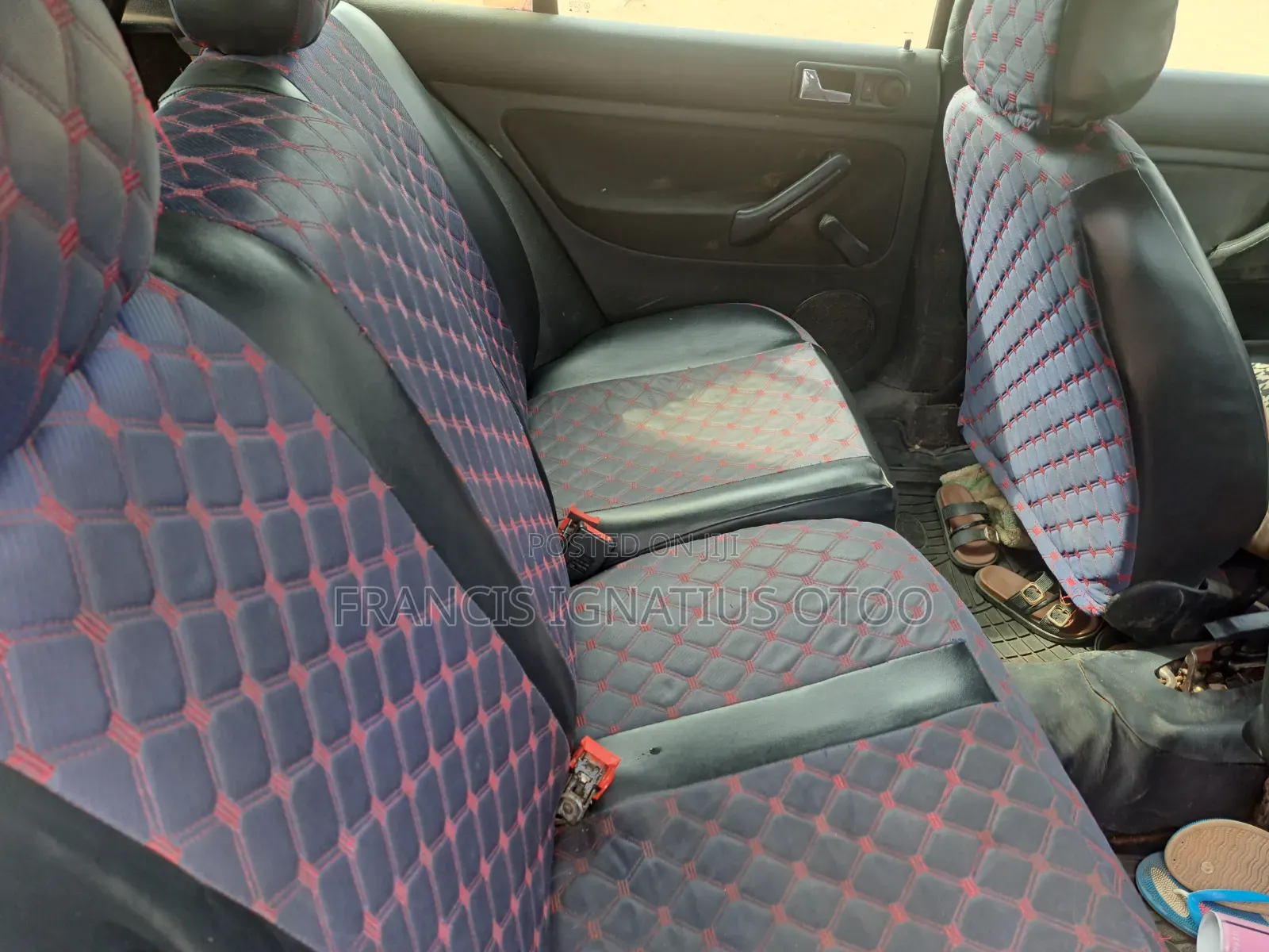 Volkswagen Golf SportWagen 2012 Black