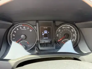 Toyota Tacoma Limited 2021 Gray