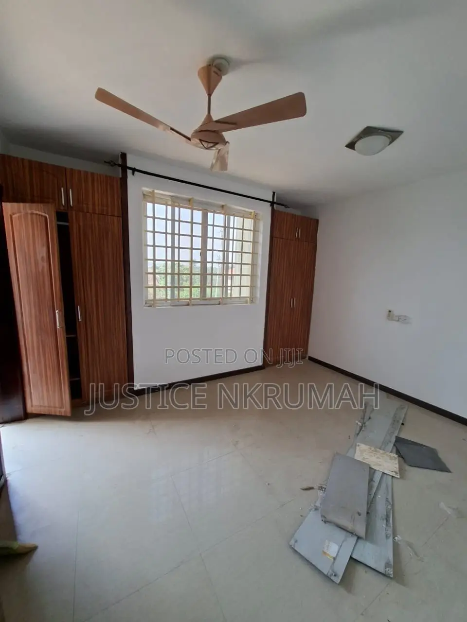 3bdrm Apartment in Mr Justice Estate, Dome for rent