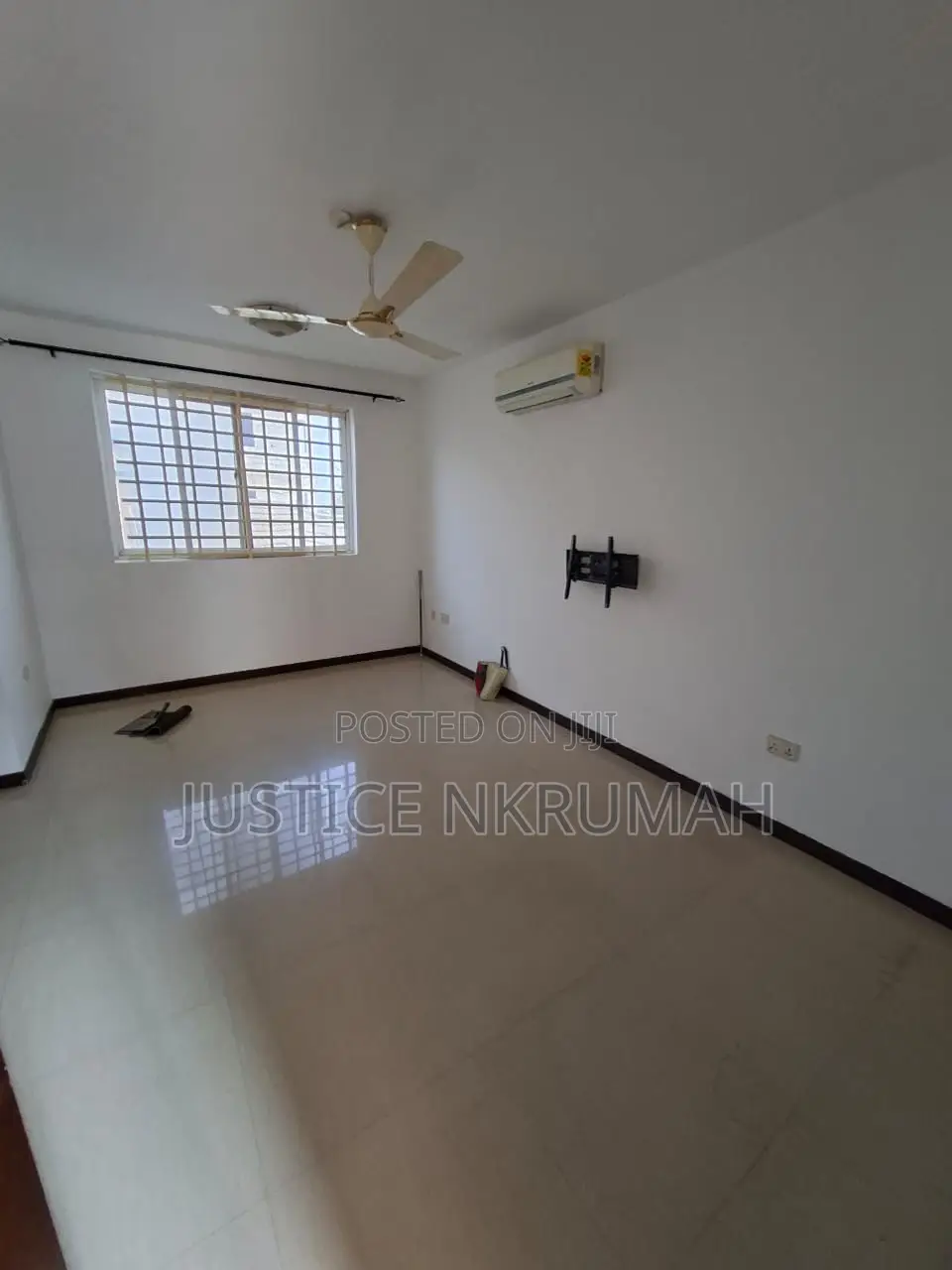 3bdrm Apartment in Mr Justice Estate, Dome for rent
