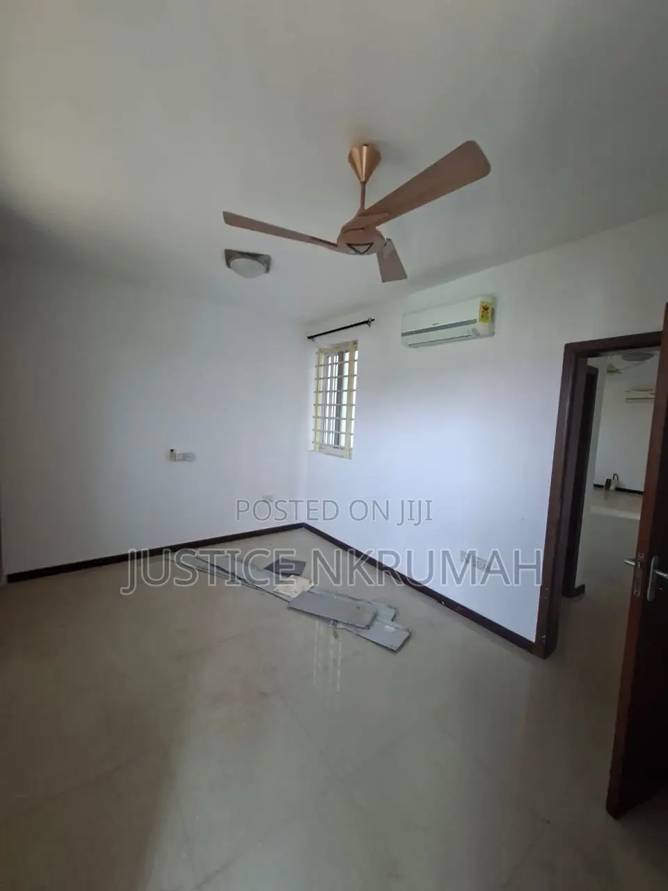3bdrm Apartment in Mr Justice Estate, Dome for rent