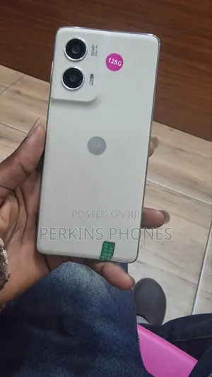 New Motorola Moto G Stylus 5G (2024) 128 GB Gold