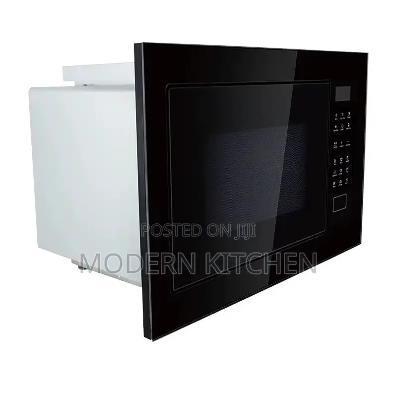 Built in Microwave