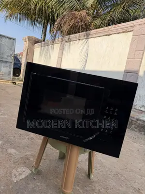 Built in Microwave