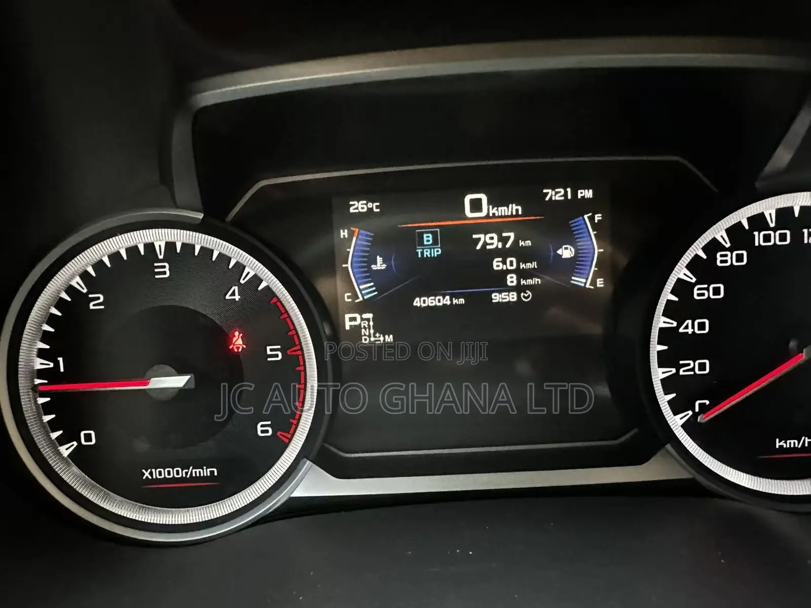 Isuzu D-MAX 2022 Gray