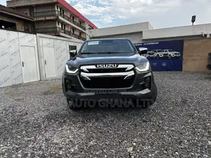 Isuzu D-MAX 2022 Gray