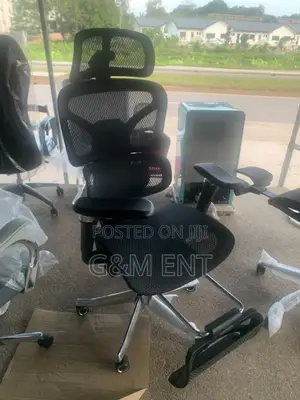 Massaging Swivel Chair