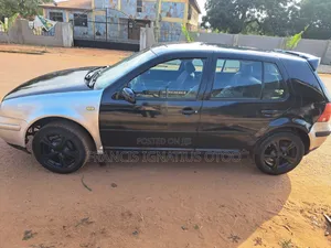 Volkswagen Golf SportWagen 2012 Black
