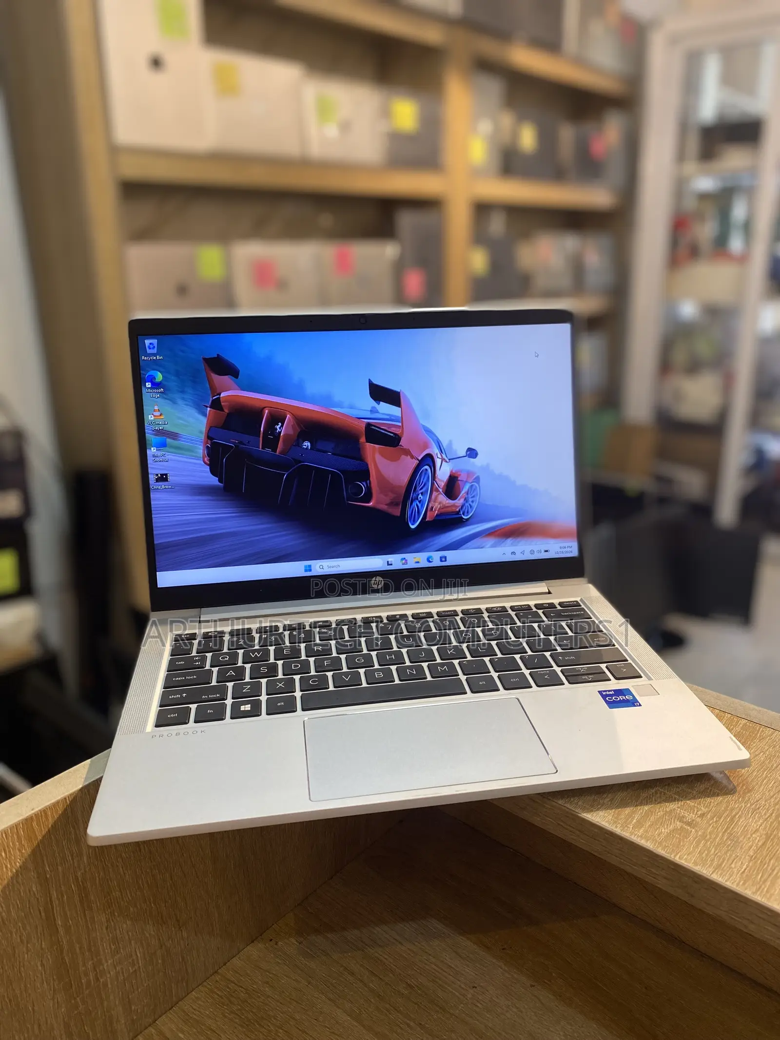 Laptop HP ProBook 430 G8 16GB Intel Core i7 SSD 512GB