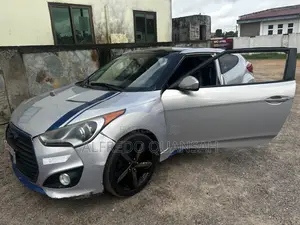 Hyundai Veloster 2013 Silver