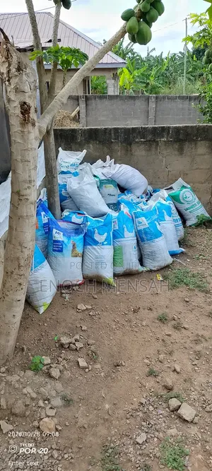 Poultry Manure