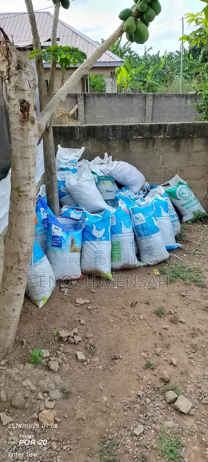 Poultry Manure