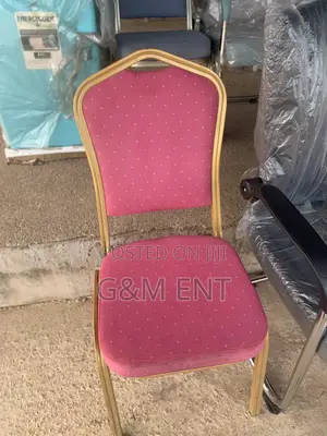 Auditorium Chairs (Red)