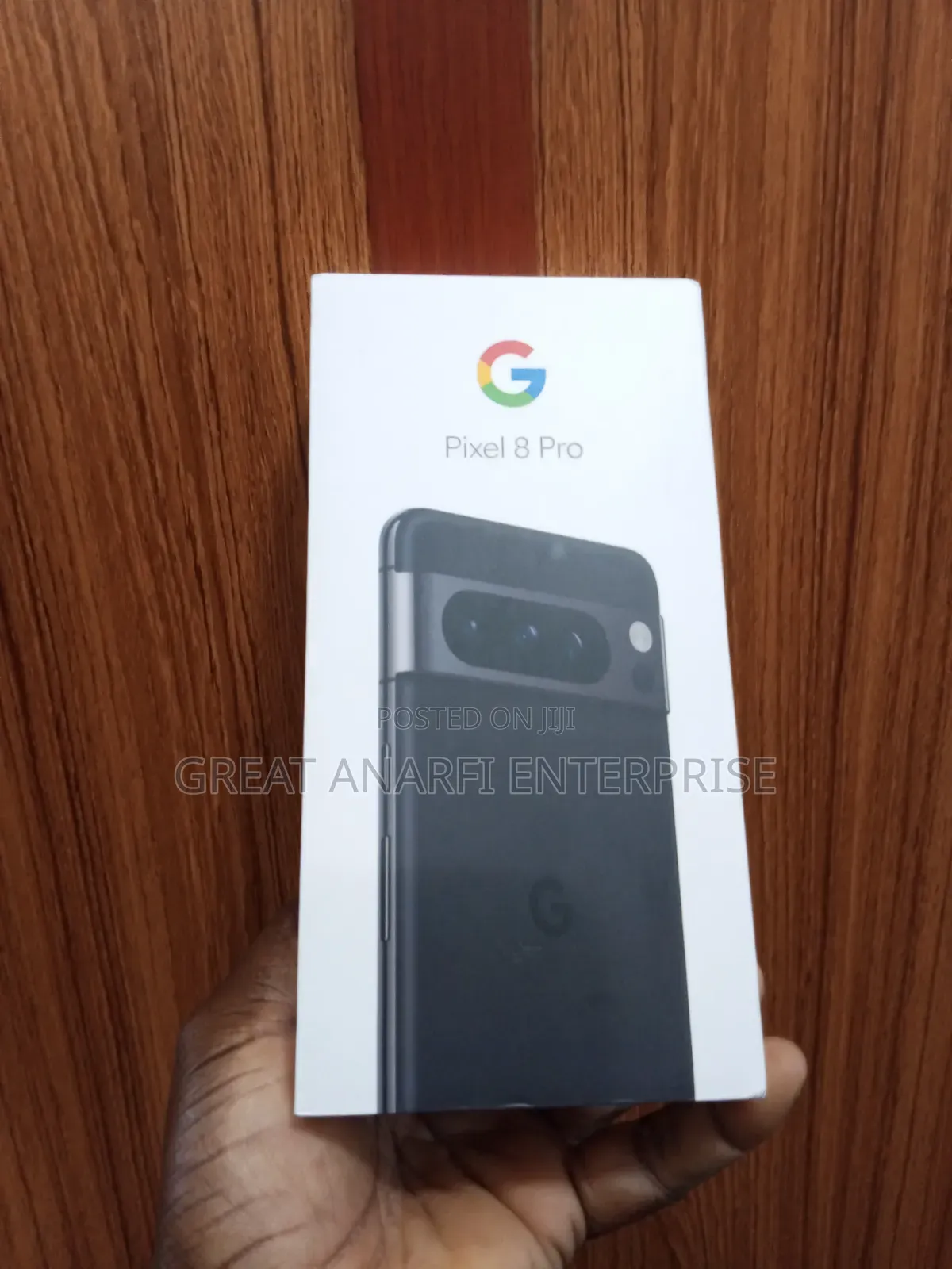 New Google Pixel 8 Pro 128 GB Black