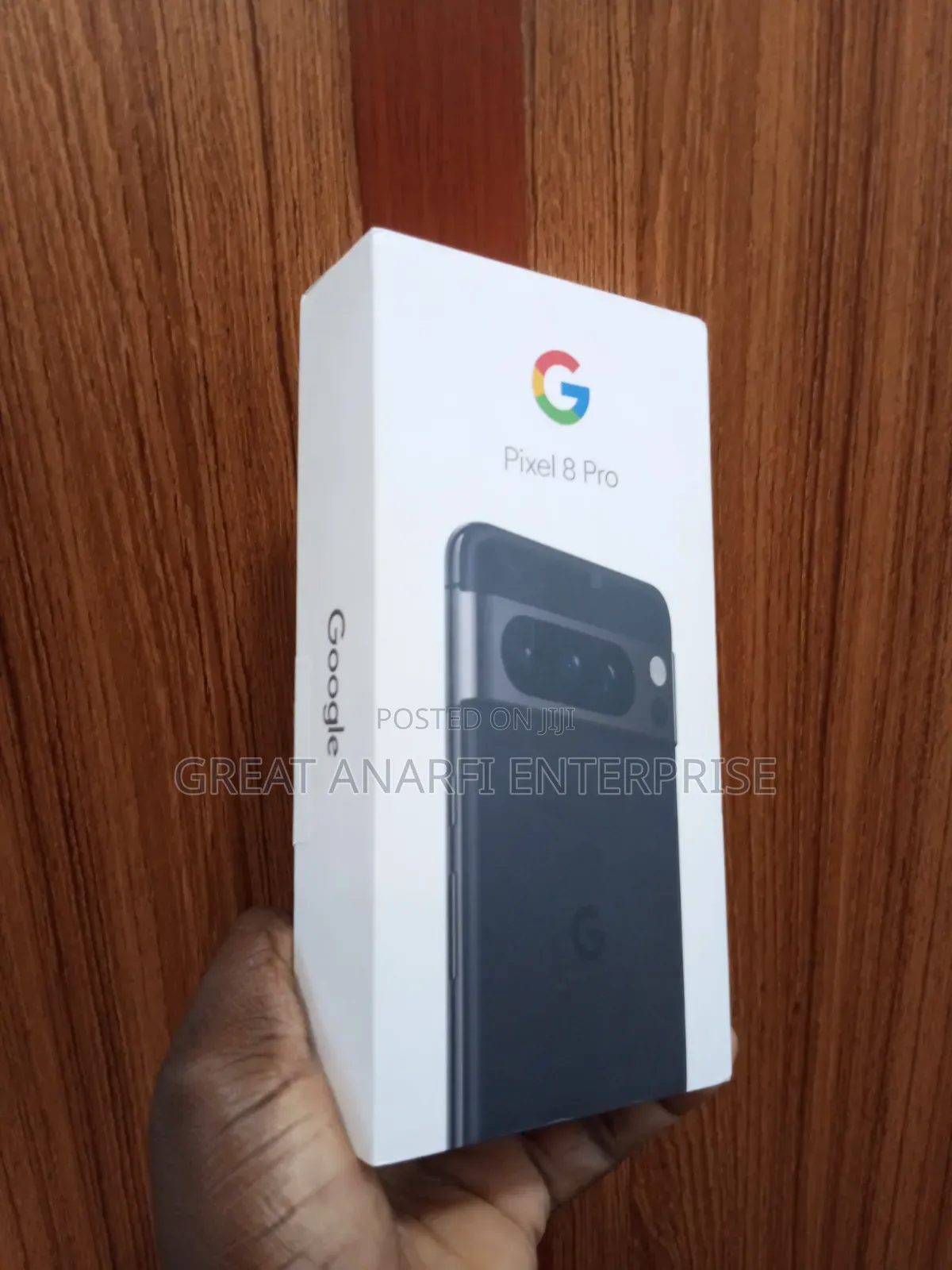 New Google Pixel 8 Pro 128 GB Black