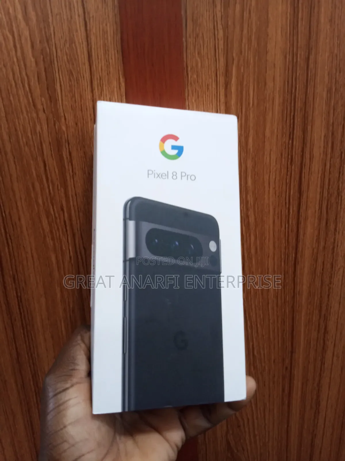 New Google Pixel 8 Pro 128 GB Black